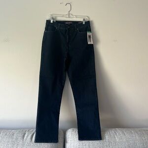 Gloria Vanderbilt Blue Jeans (12 x 31)